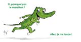  Croc Champion 