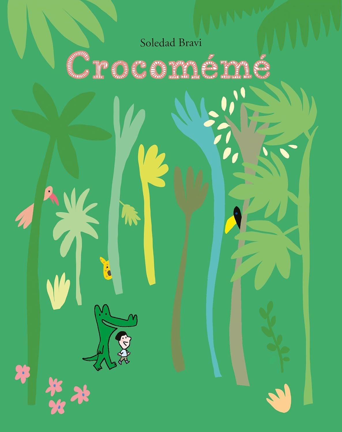  Crocomeme 
