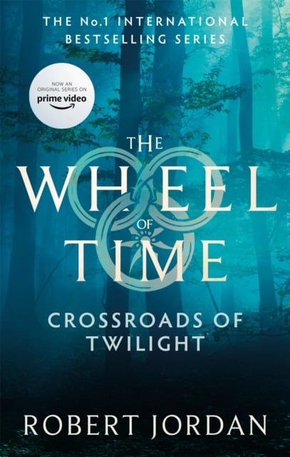  Crossroads of Twilight - The Wheel of Time Book 10 