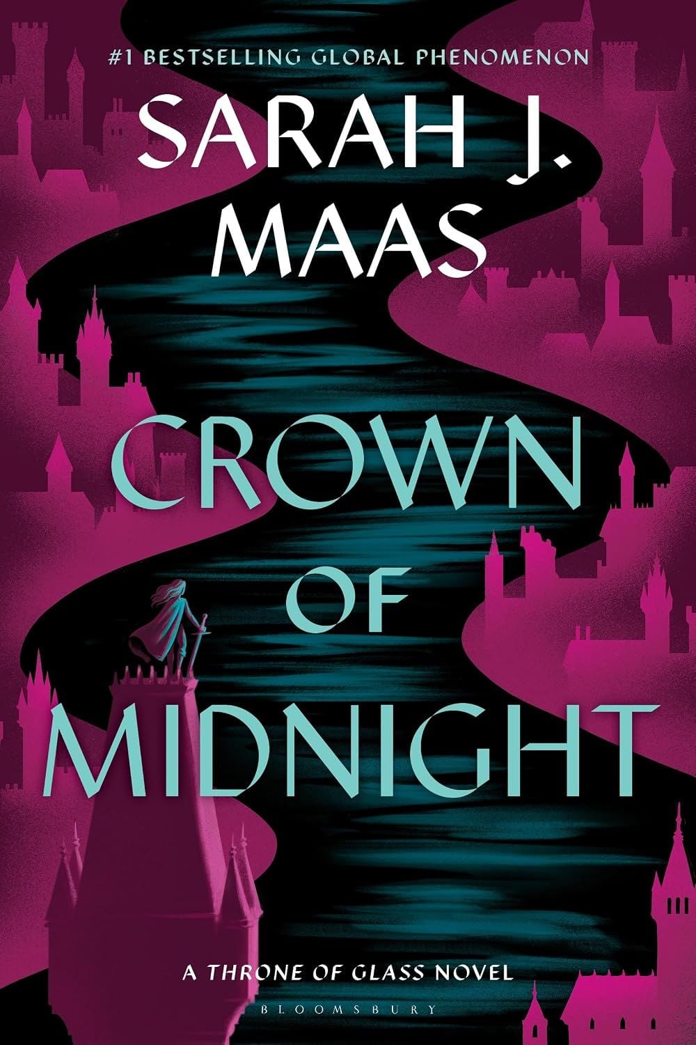  Crown of Midnight 