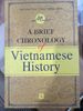  A brief chronology of Vietnamese History - Tóm tắt niên biểu (A) 