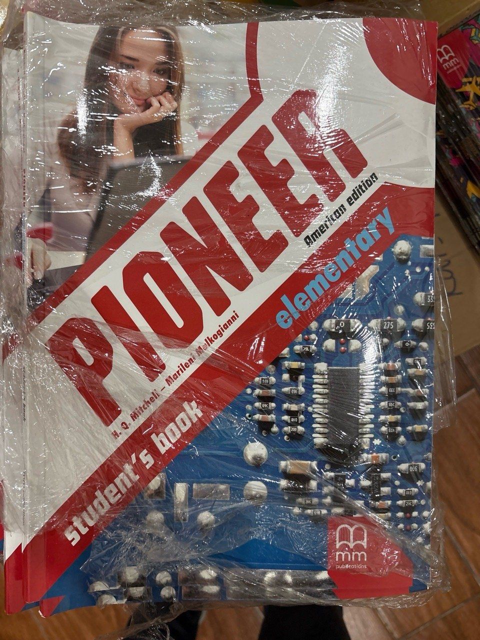  AMERICAN PIONEER ELEMENTARY STUDENT'S BOOK 