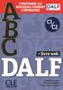 Dalf Niv.C1&C2 Nouvelle Edition