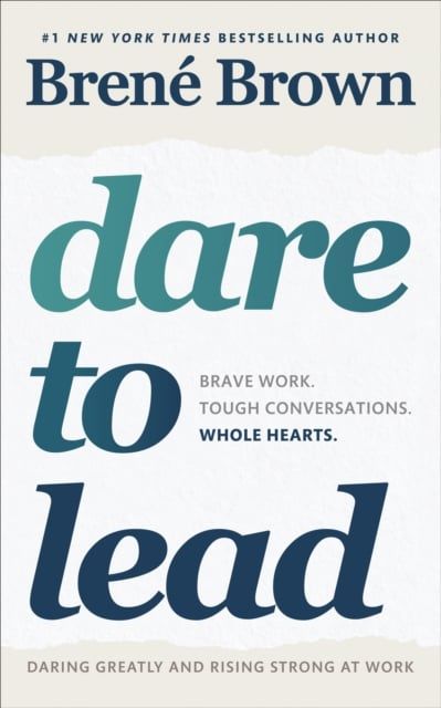  Dare to Lead 