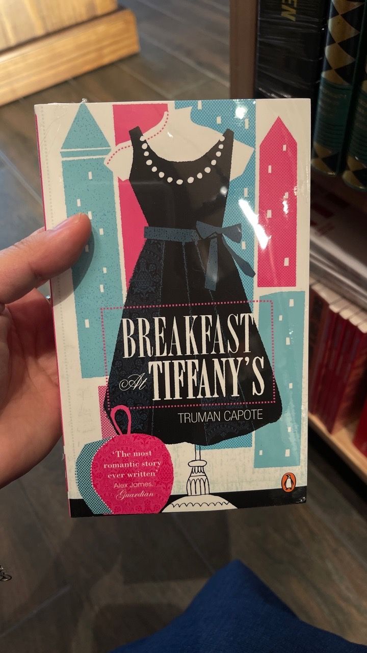  Breakfast at Tiffany's 