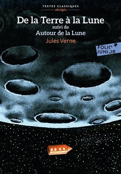  De La Terre A La Lune - Version Abregee 