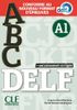 DELF Adultes Niv. A1 + Livret + CD
