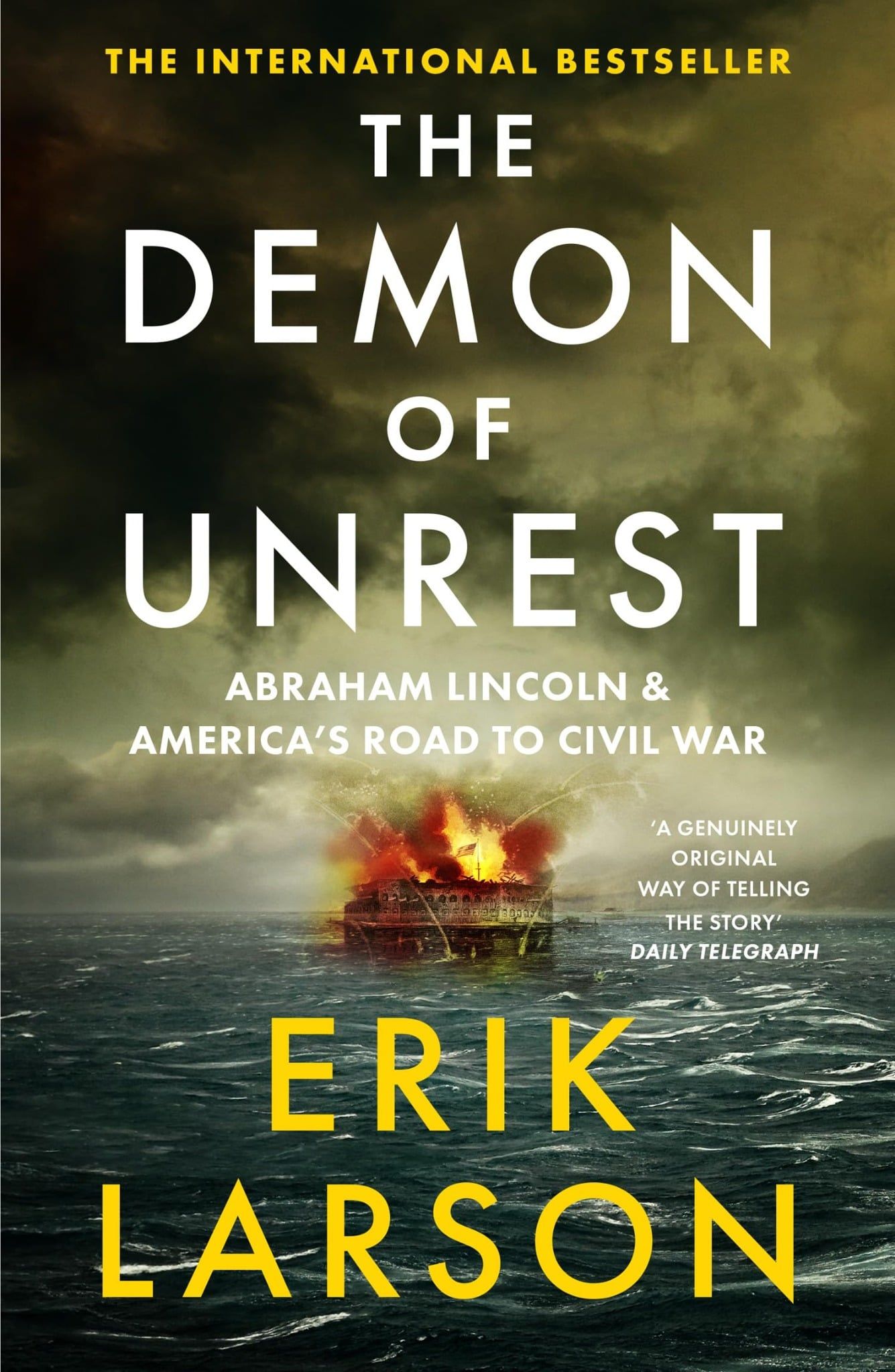  Demon Of Unrest 