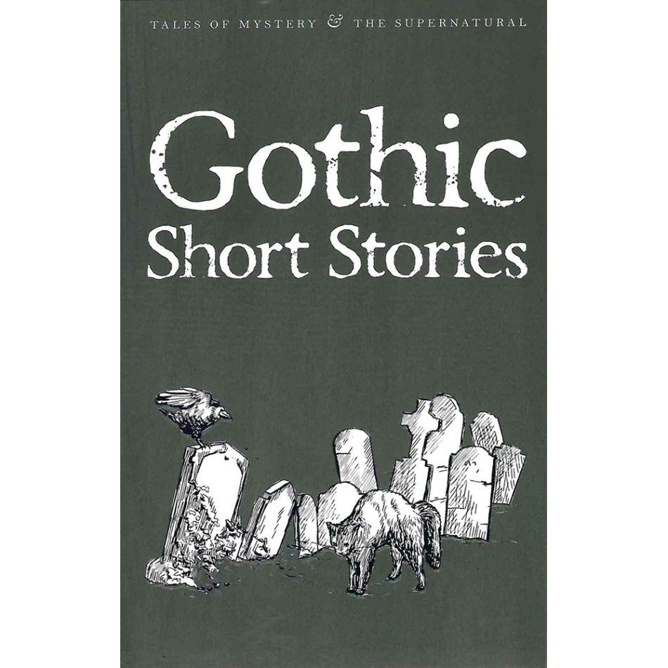  Gothic Short Stories 