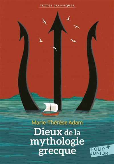  Dieux de la mythologie grecque 