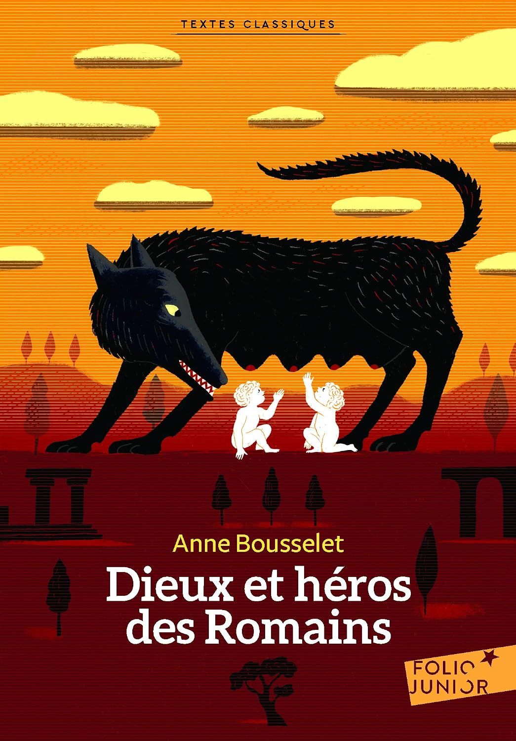  Dieux Et Heros Des Romains 