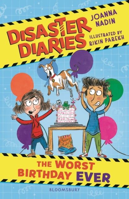  Disaster Diaries: The Worst Birthday Ever 