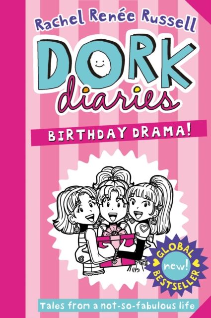  Dork Diaries #13: Birthday Drama! 