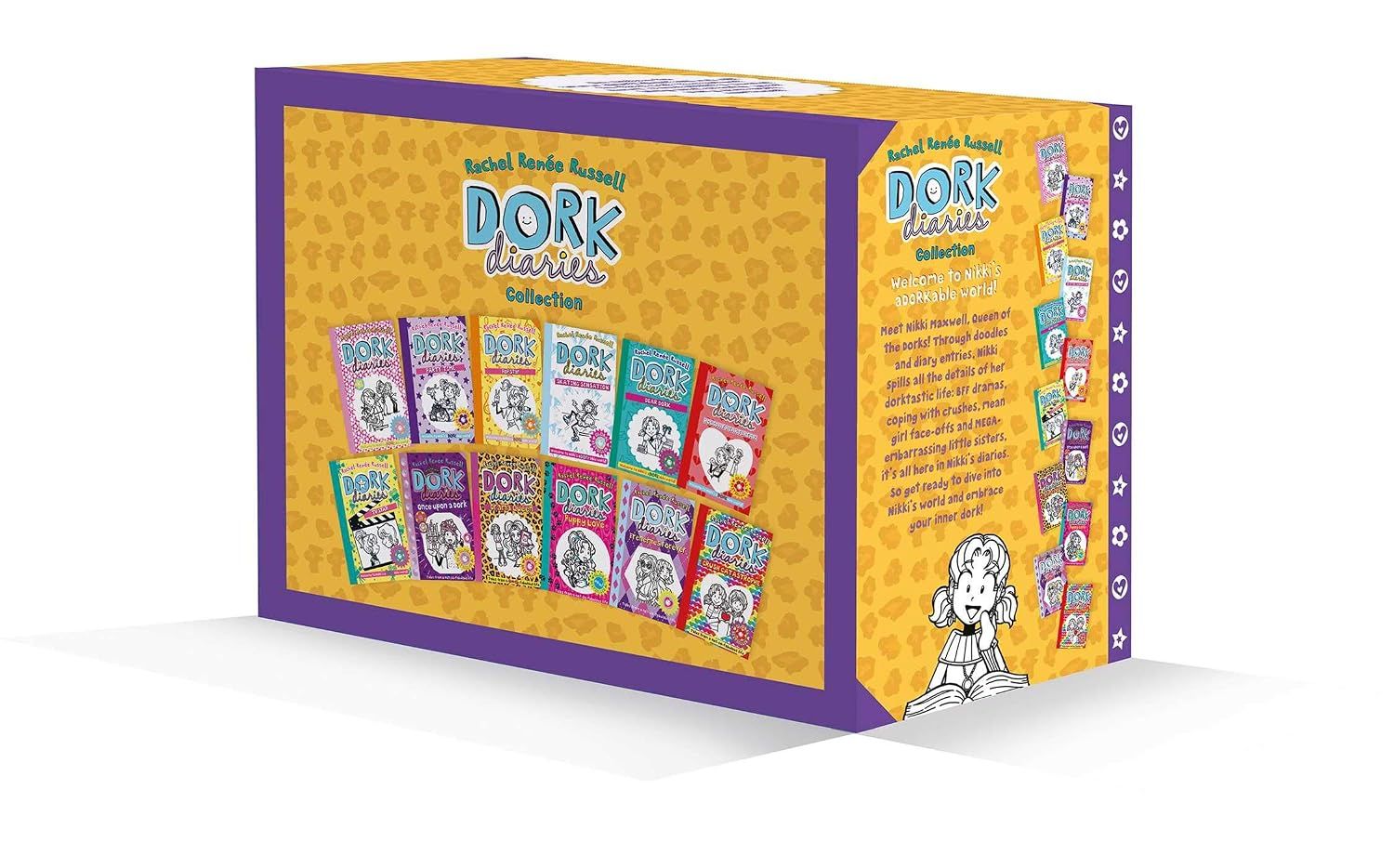  Dork Diaries Boxset12 