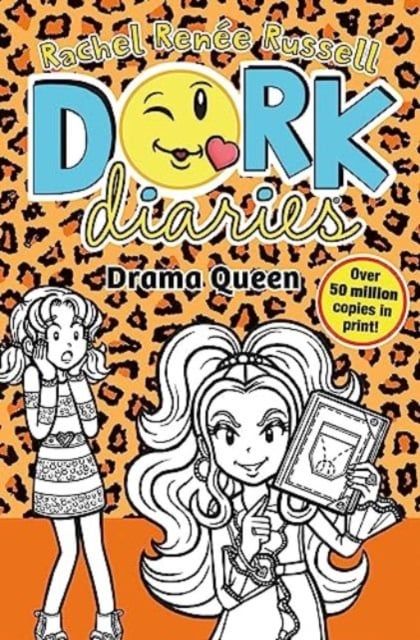  Dork Diaries: Drama Queen: Volume 9 