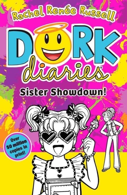  Dork Diaries: Sister Showdown 