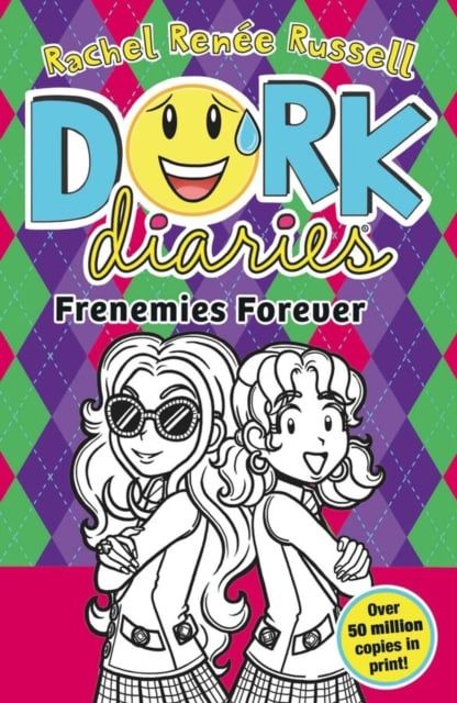  Dork Diaries: Frenemies Forever: Volume 11 