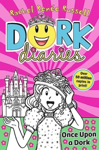  Dork Diaries: Once Upon a Dork 