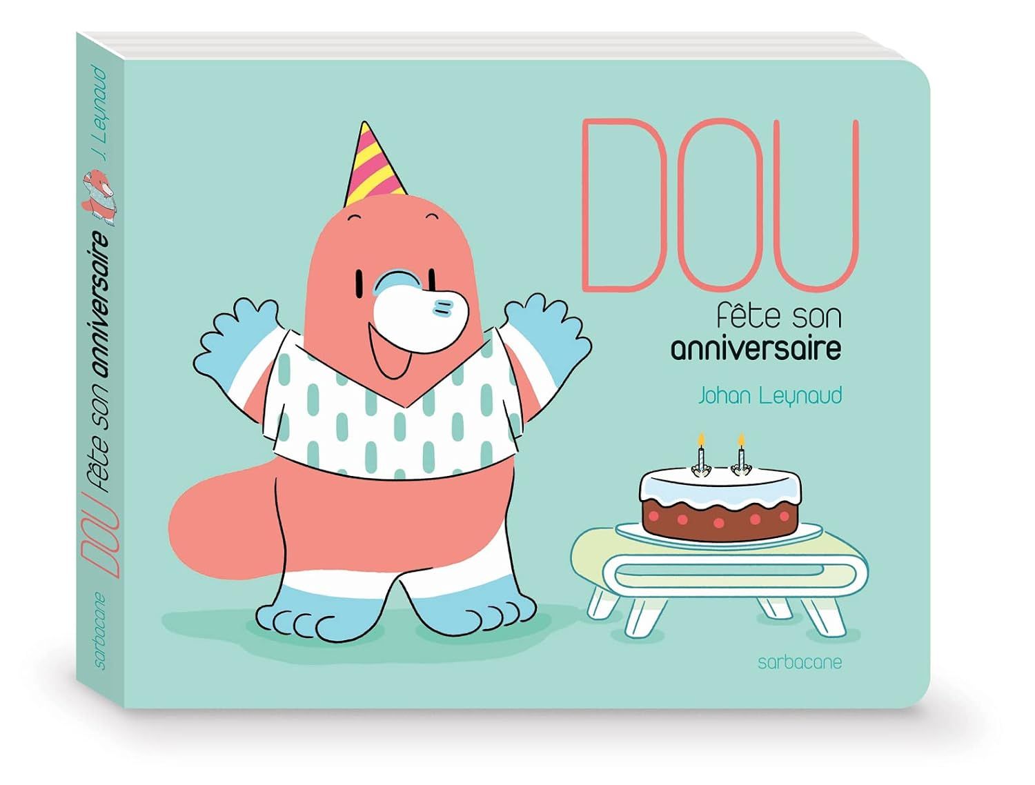  Dou - Dou Fete Son Anniversaire 