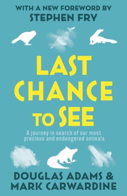  Last Chance To See 