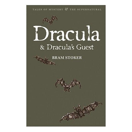  Dracula & Dracula's Guest 