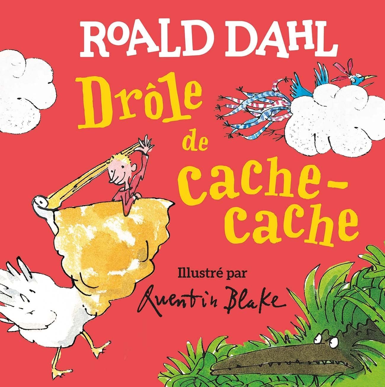  Drole De Cache-Cache 