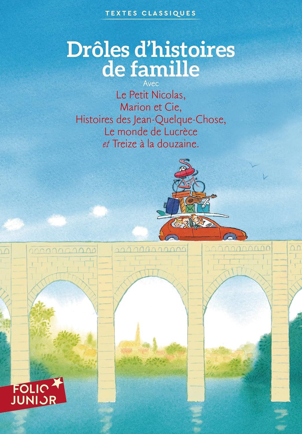  Droles D'Histoires De Famille 