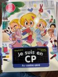  Je Suis En Cp Niveau 3 - Tome 22 - Au Centre Aere 