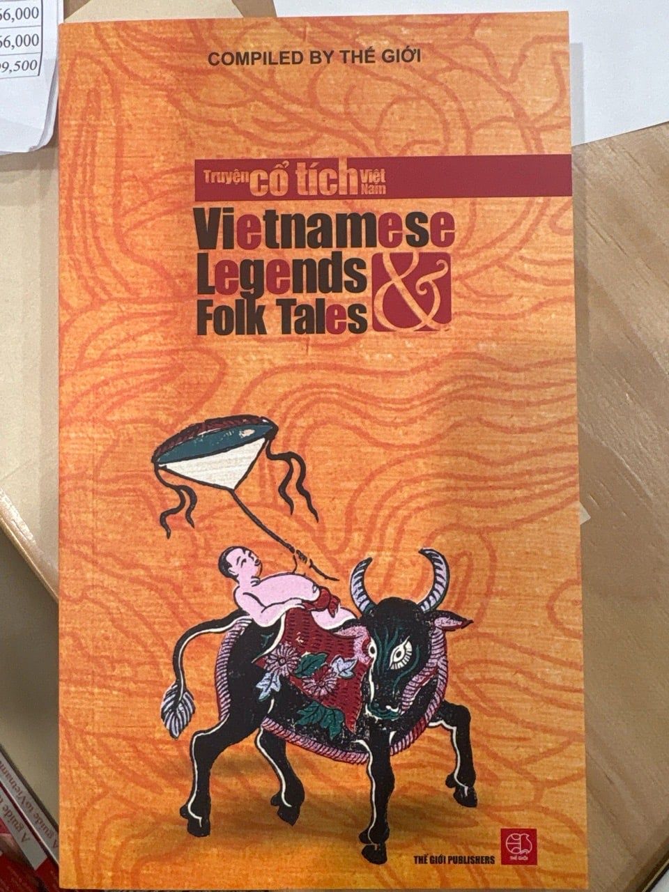  Vietnamese Legends and Folk Tales - Truyện cổ tích Việt Nam (A) 
