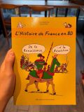  L'Histoire de France en BD ? à la Révolution ! 