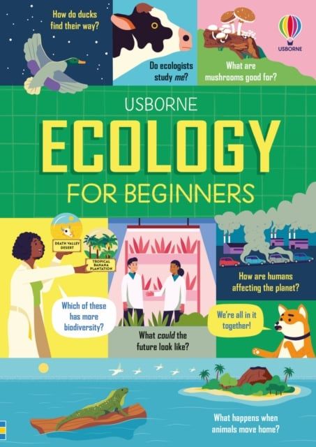  Ecology for Beginners 