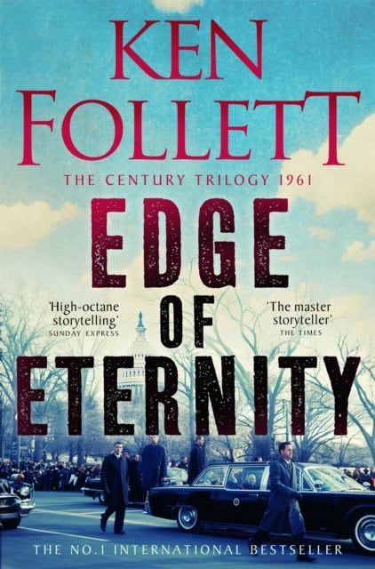  Edge Of Eternity (The Century Trilogy) 