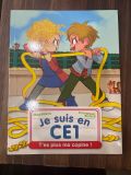  Je Suis En Ce1 - Tome 10 - T'Es Plus Ma Copine 