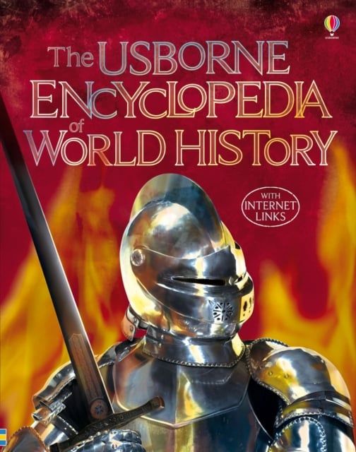  Encyclopedia World History (reduced edition) 