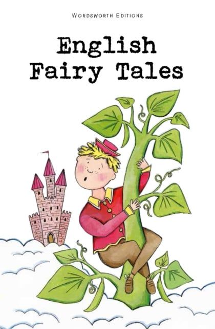  English Fairy Tales 