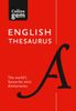 English Thesaurus Gem Edition (8th edition)