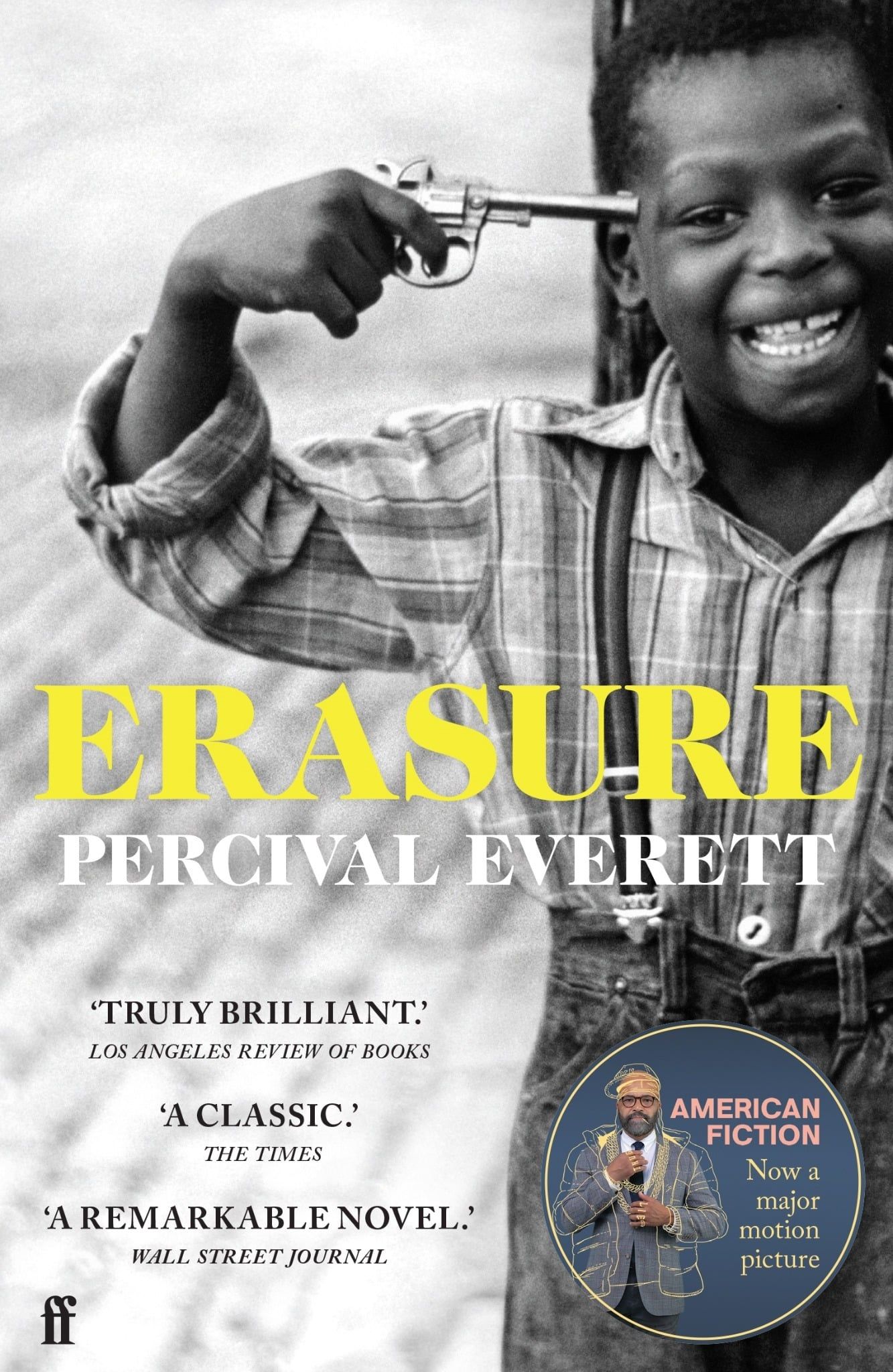  Erasure 