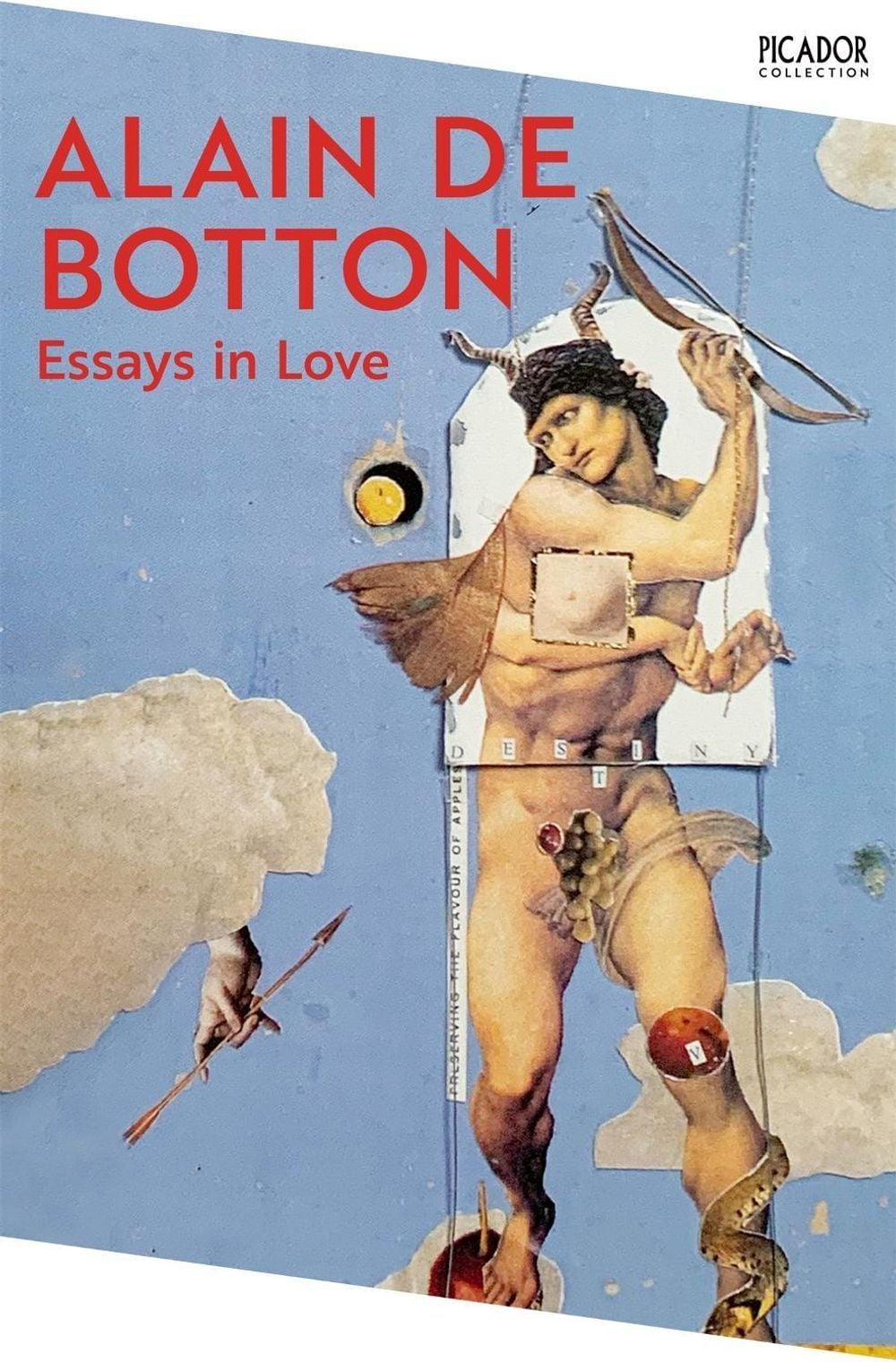  Essays In Love 