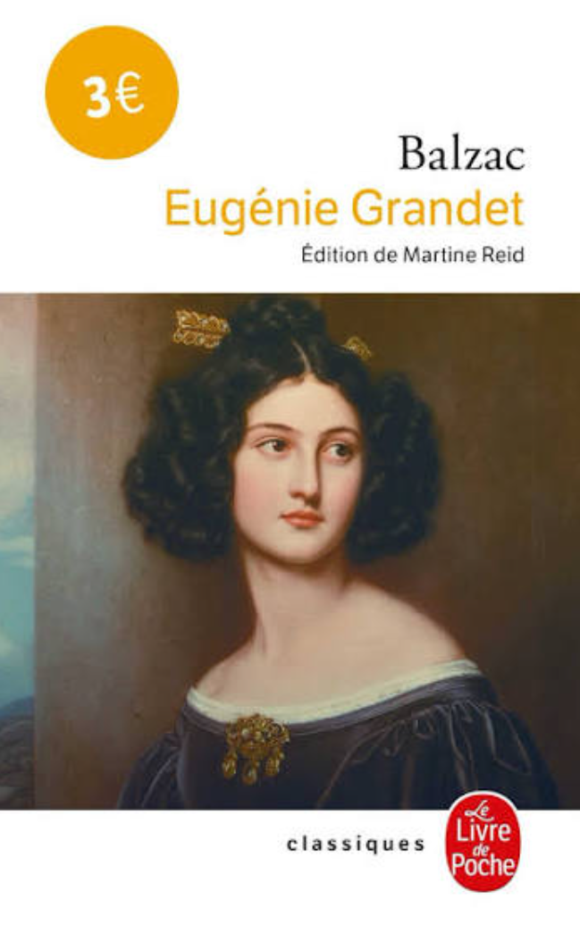  Eugénie Grandet 