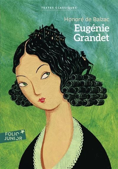  Eugenie Grandet 