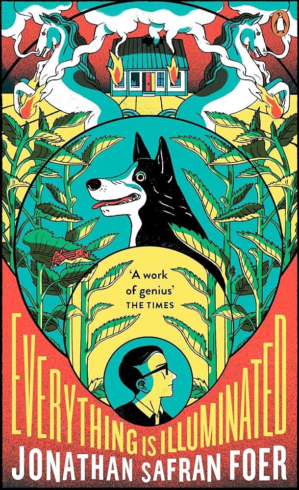  Everything is Illuminated 
