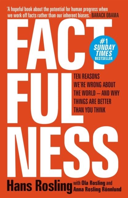  Factfulness 