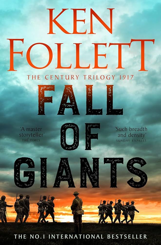  Fall Of Giants (The Century Trilogy) 