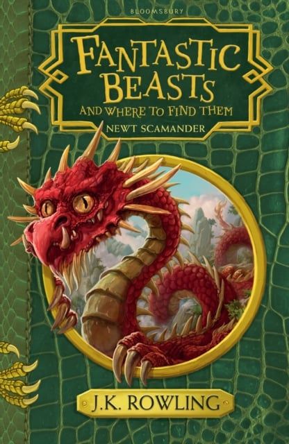  Fantastic Beasts & Where To Find Them 