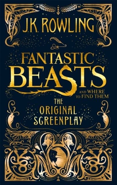  Fantastic Beasts And Where To Find Them : The Original Screenplay 