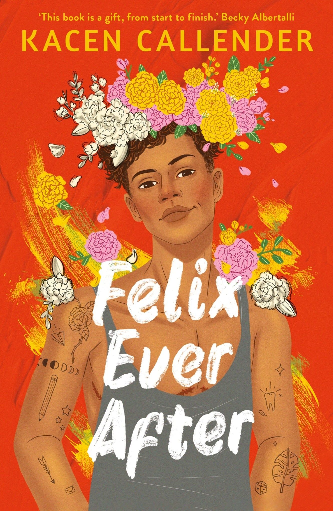  Felix Ever After 
