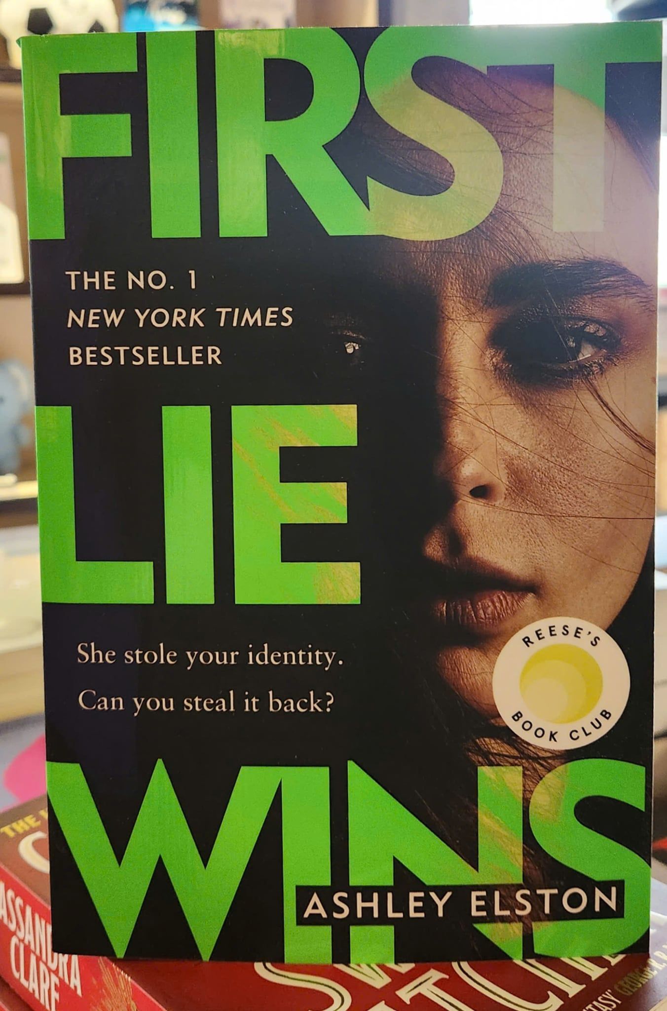  First Lies Win 