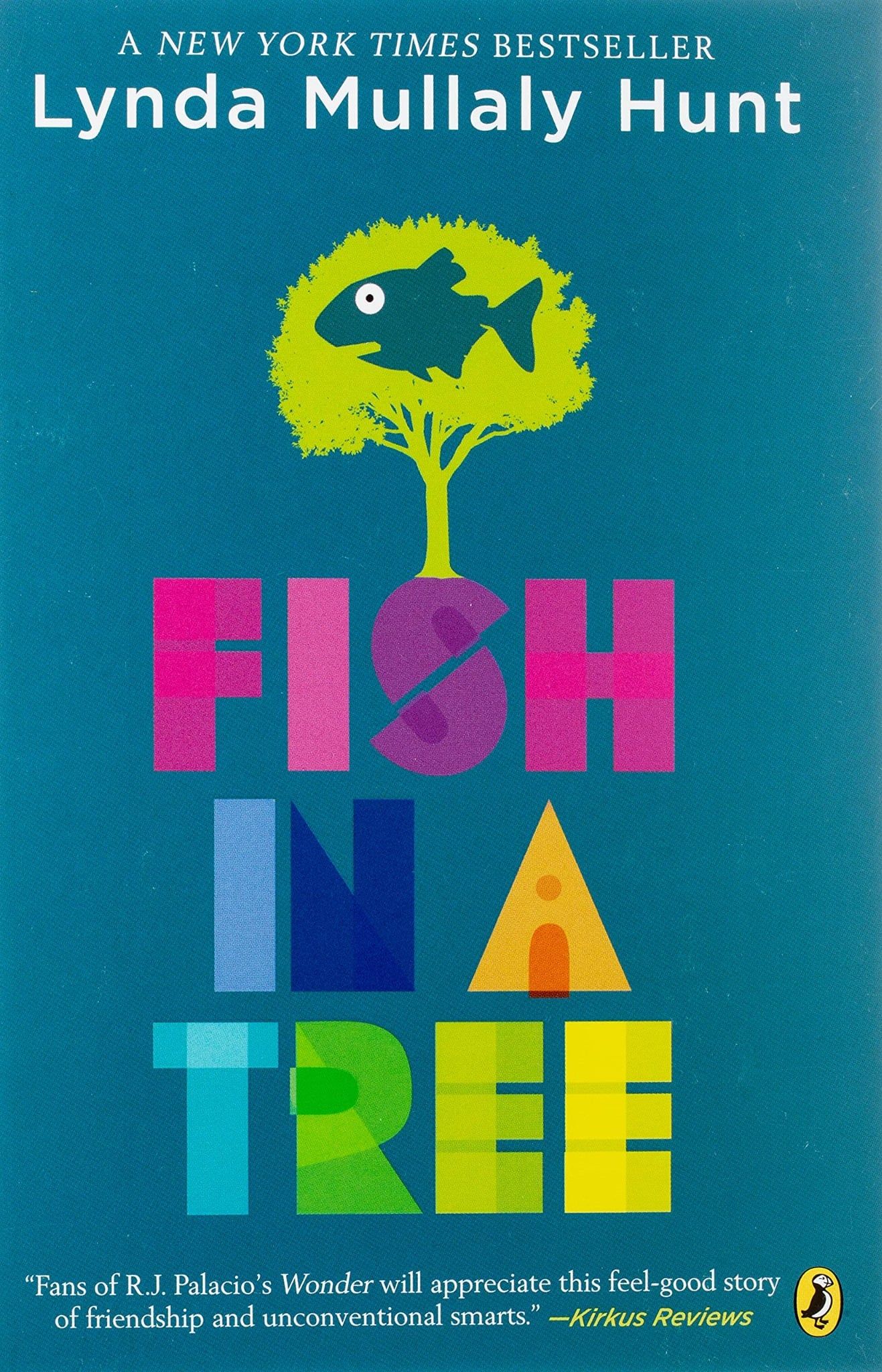  Fish In A Tree 