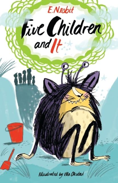  Five Children and It : Illustrated by Peter Bailey 