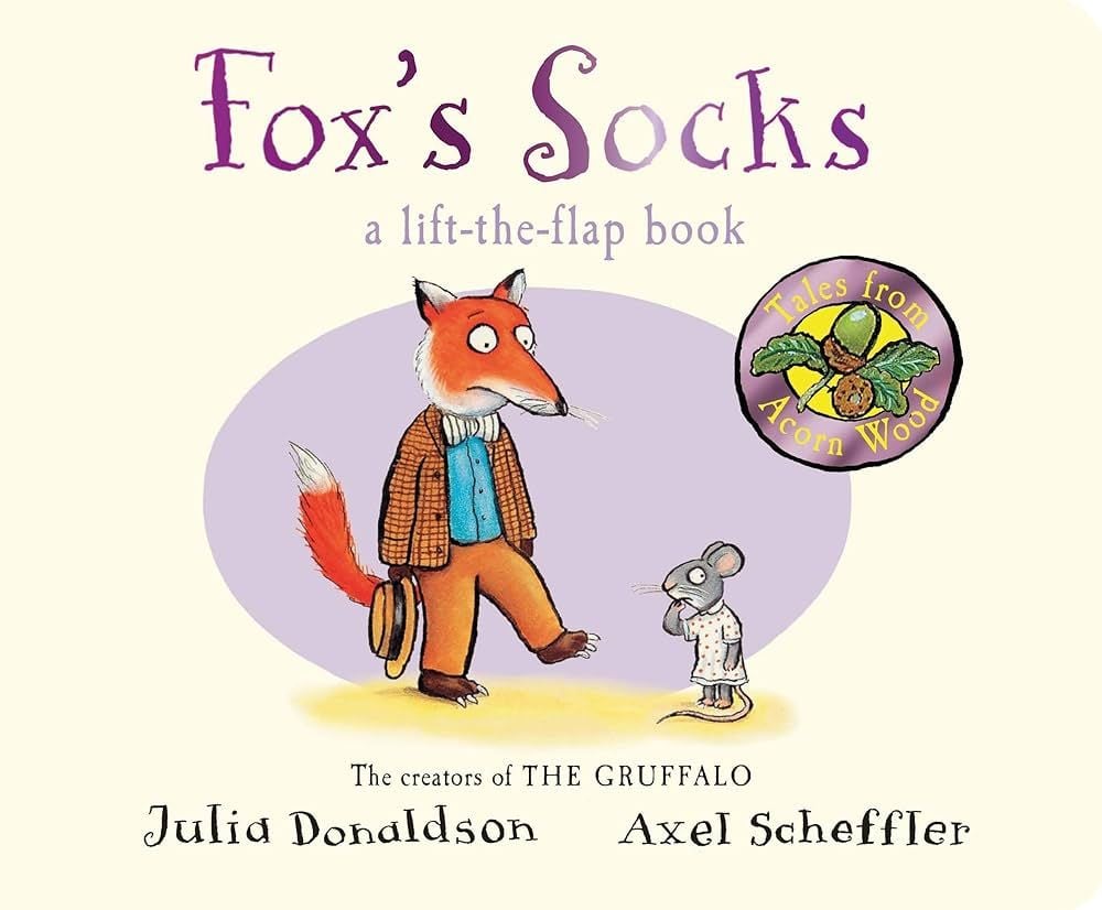 Fox'S Socks 